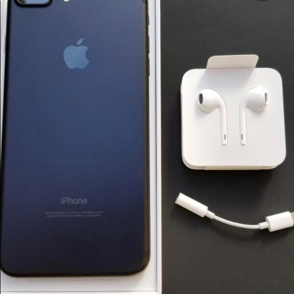 iPhone 7plus